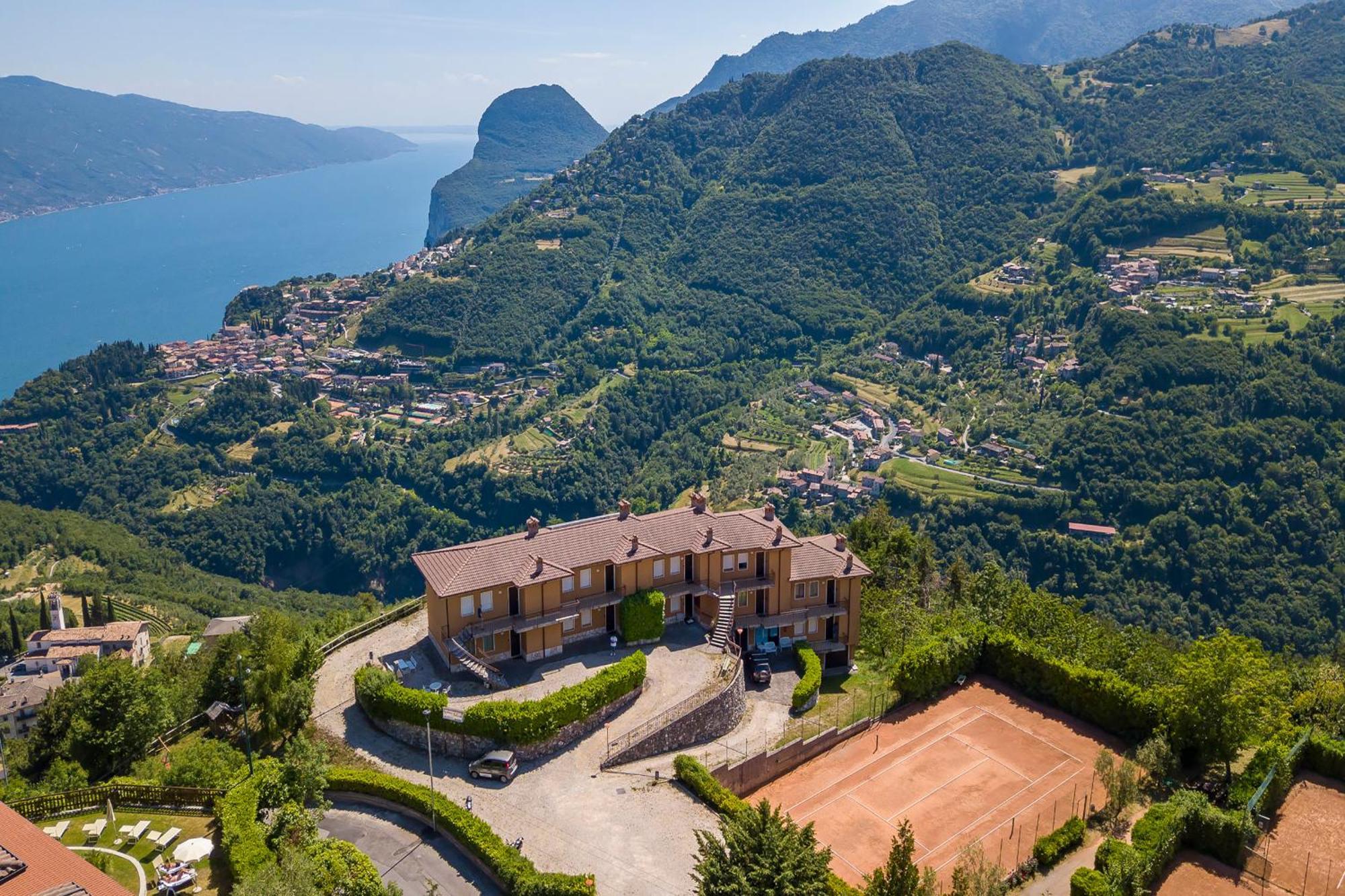 Residence Bellevue Country Style Tremosine Exterior foto