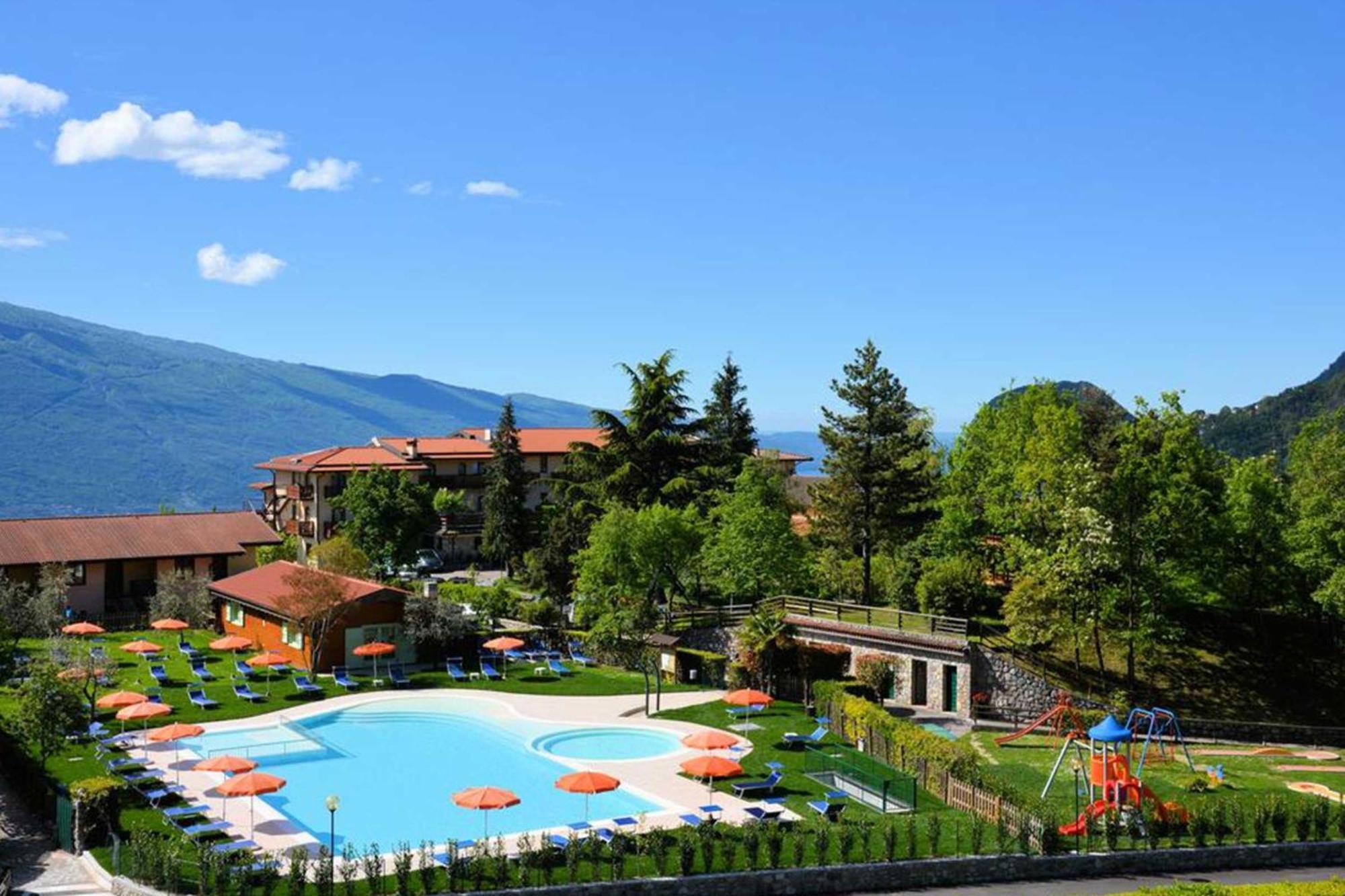 Residence Bellevue Country Style Tremosine Exterior foto