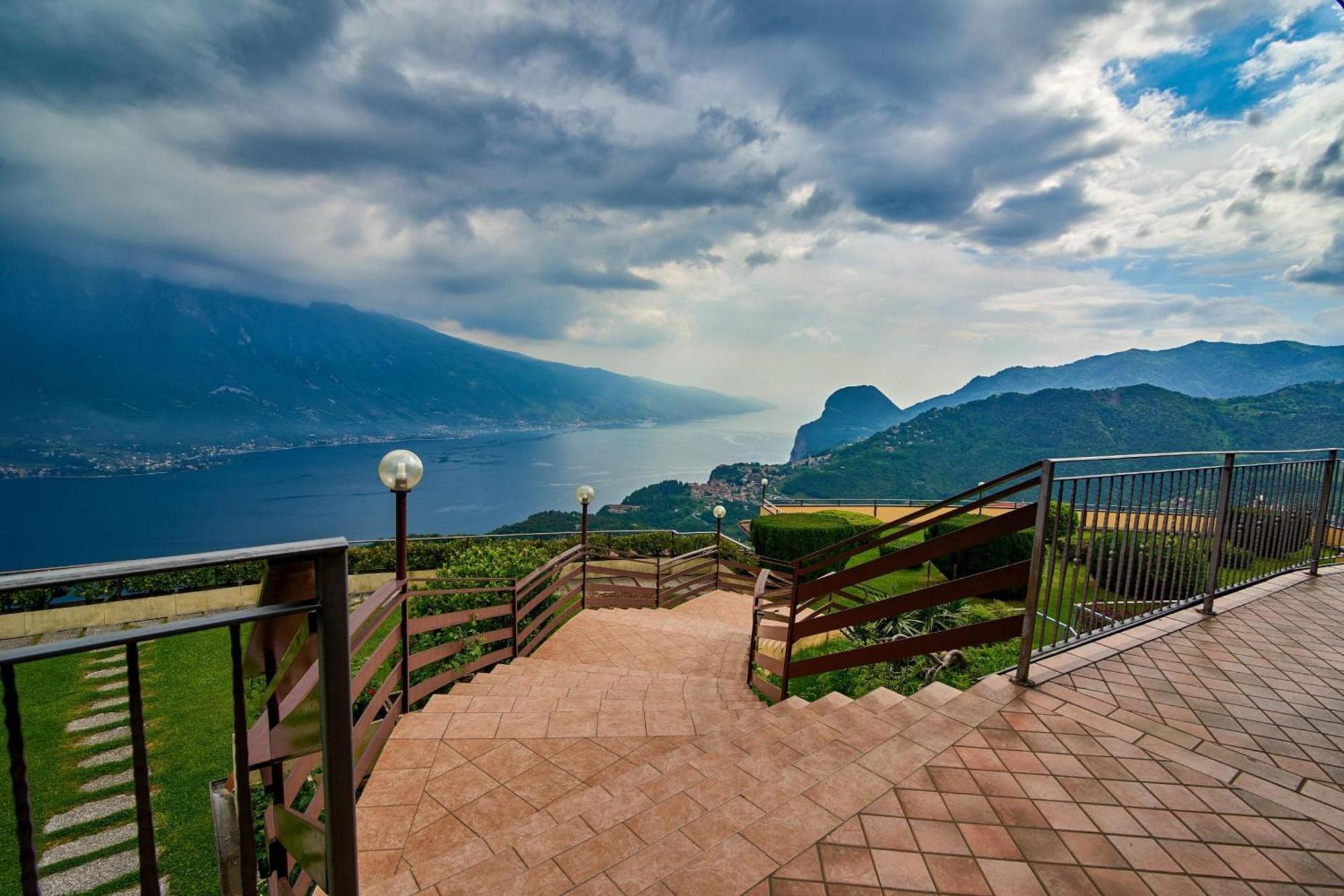 Residence Bellevue Country Style Tremosine Exterior foto